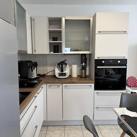 Hammelblick Apartament *