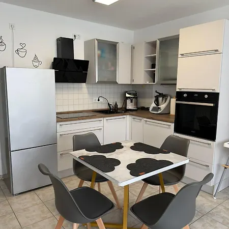 Apartament Hammelblick Xanten