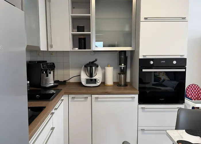 Hammelblick 公寓 *